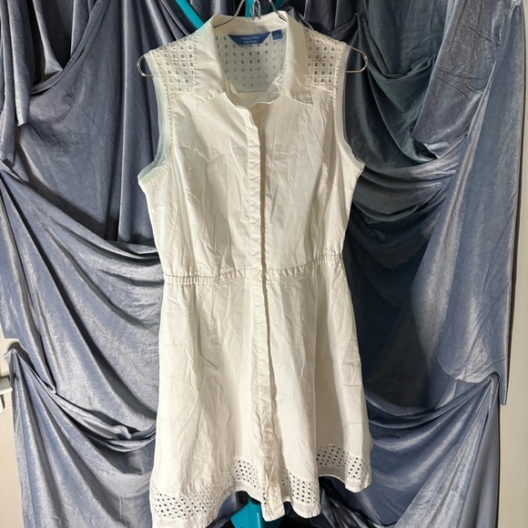 Simply Vera Vera Wang Dresses & Skirts - Vera wang white dress size medium
